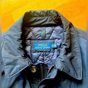 Polo Ralph Lauren Rain Jacket